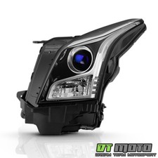 2013-2018 Cadillac ATS Halogen Projector Headlight Headlamp LH Left Driver Side