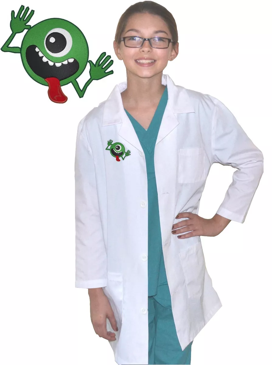 Kid lab coats cheap