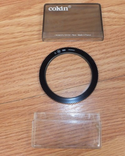 Genuine Cokin Multi-Colored 77mm Filters And Filter Holders Of Choice **READ** - Picture 14 of 100