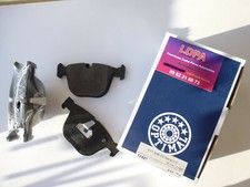 Plaquette de frein BMW X5