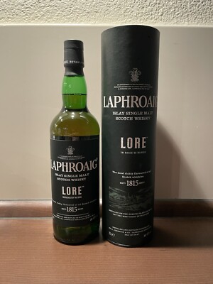 Laphroaig Lore Alte Edition 