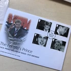 Isle of Man FDC 2003 Prince William 21st Birthday First Day Cover Peoples Prince