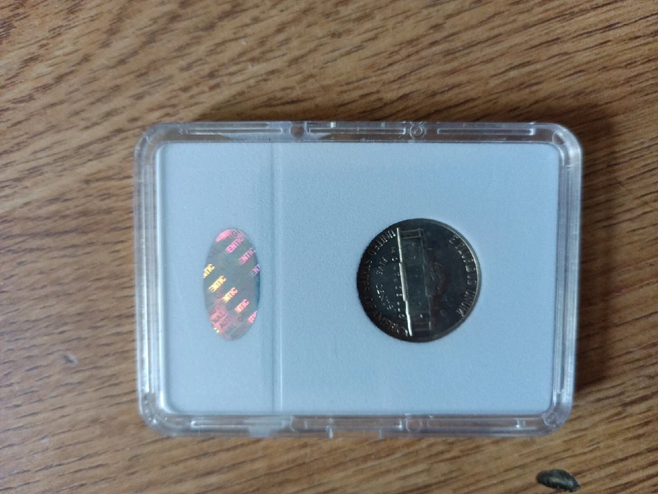 1964 P Proof Jefferson Nickel Coin SCGS MS 5C Gem Coin Perfect Grade#LT - Image 2 of 3