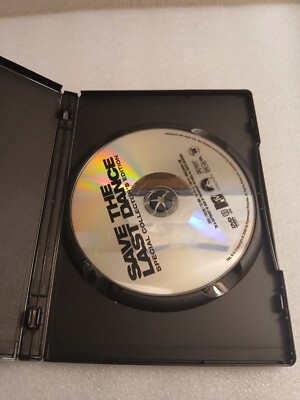 Save the Last Dance (Special Collector's Edition) - DVD. Z33