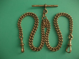 pocket watch chains ebay