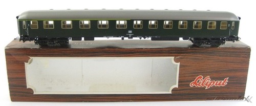 Liliput 895 00 H0  Personenwagen 1. / 2. Klasse der DB mit VP X00001-11225 | Zustand: Gebraucht