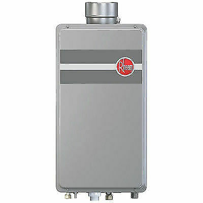 Rheem Natural Gas Mid-efficiency Indoor Tankless Water Heater Rtg-70dvlp-1  for sale online | eBay