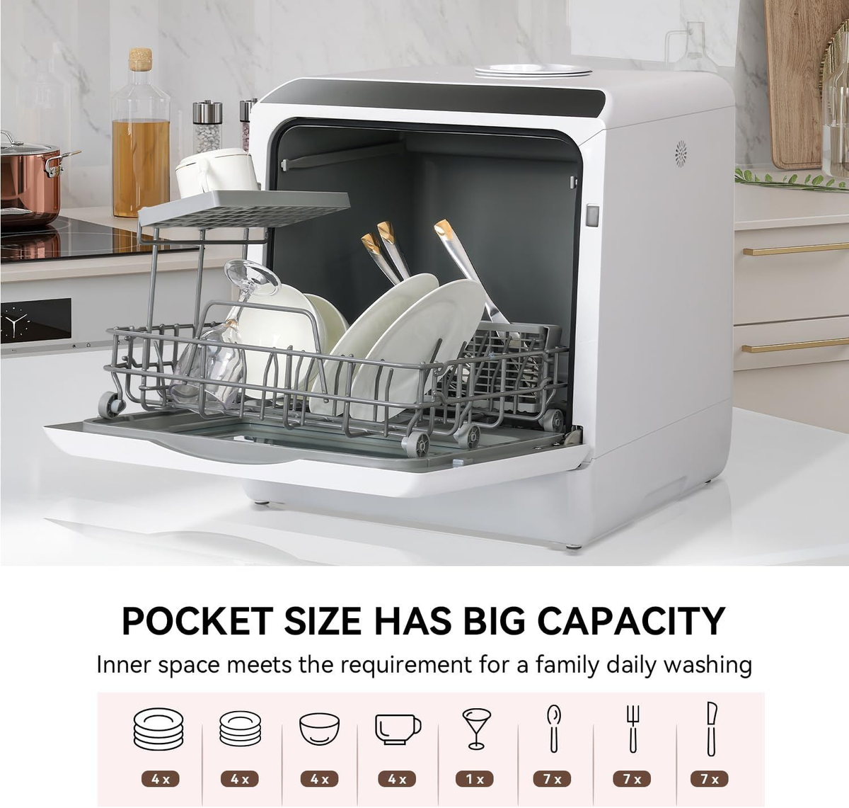 8-Quart Digital Air Fryer