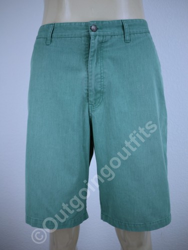 Volcom Corpo Class Men's Casual Shorts Size 36