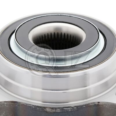 FRONT(Qty.2)] HA590312 New Wheel Hub Assembly for 2007-2014 Volvo