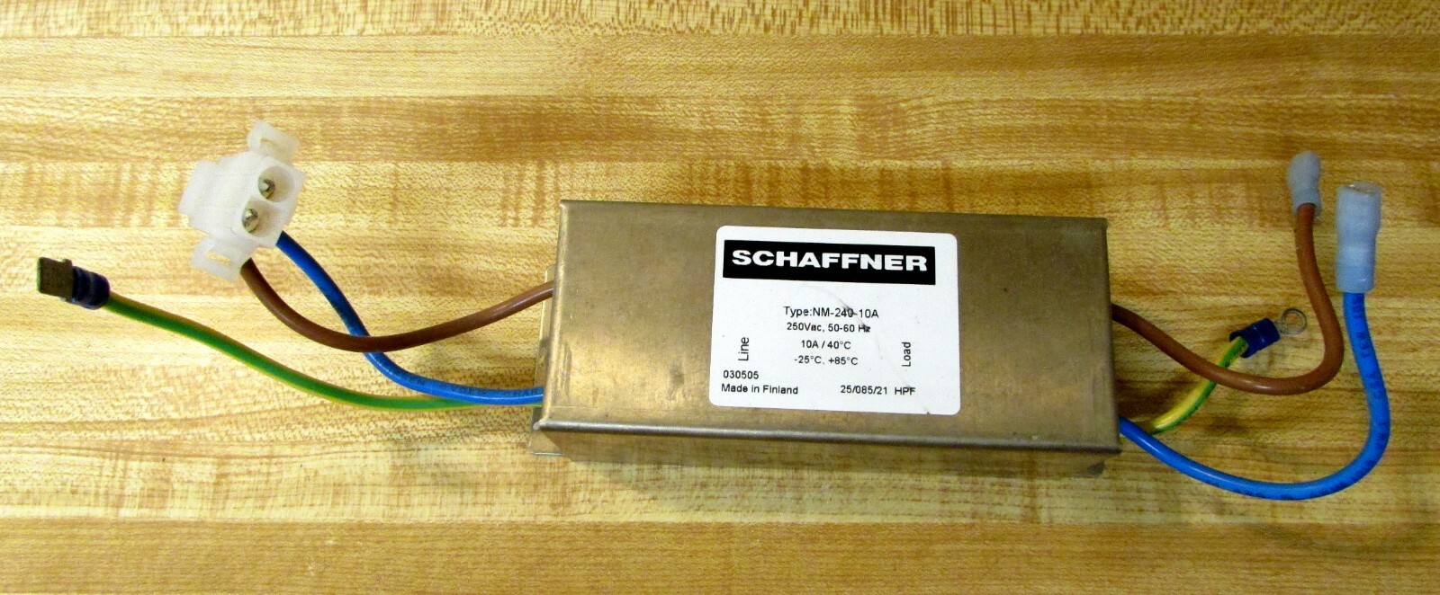 Instrumentarium OP100D Dental XRay Schaffner Transformer NM24010A