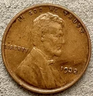 1932p  Lincoln Wheat Cent - [VF/XF] Very Fine/Extremely Fine - Higher Grade B893