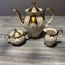 Bareuther Waldsassen Bavaria Germany Tea Set ...