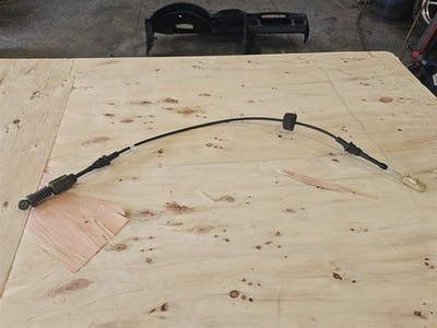 1997-2004 CORVETTE C5 AUTOMATIC SHIFTER CABLE 64K MILES 99-04