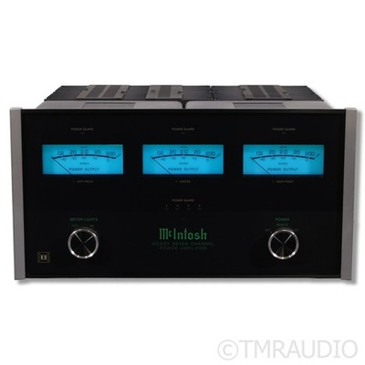 McIntosh MC207 7-Channel Power Amplifier