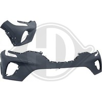 Diederichs StoßFäNger StoßStange Vorne Passend FüR Renault Captur II HF