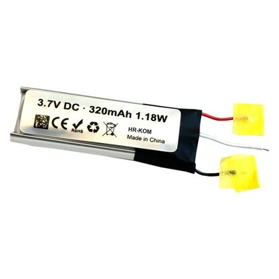 Akku Ersatzakku Yealink Headsets WH62 WH66 Mono Headset Ersatz Batterie
