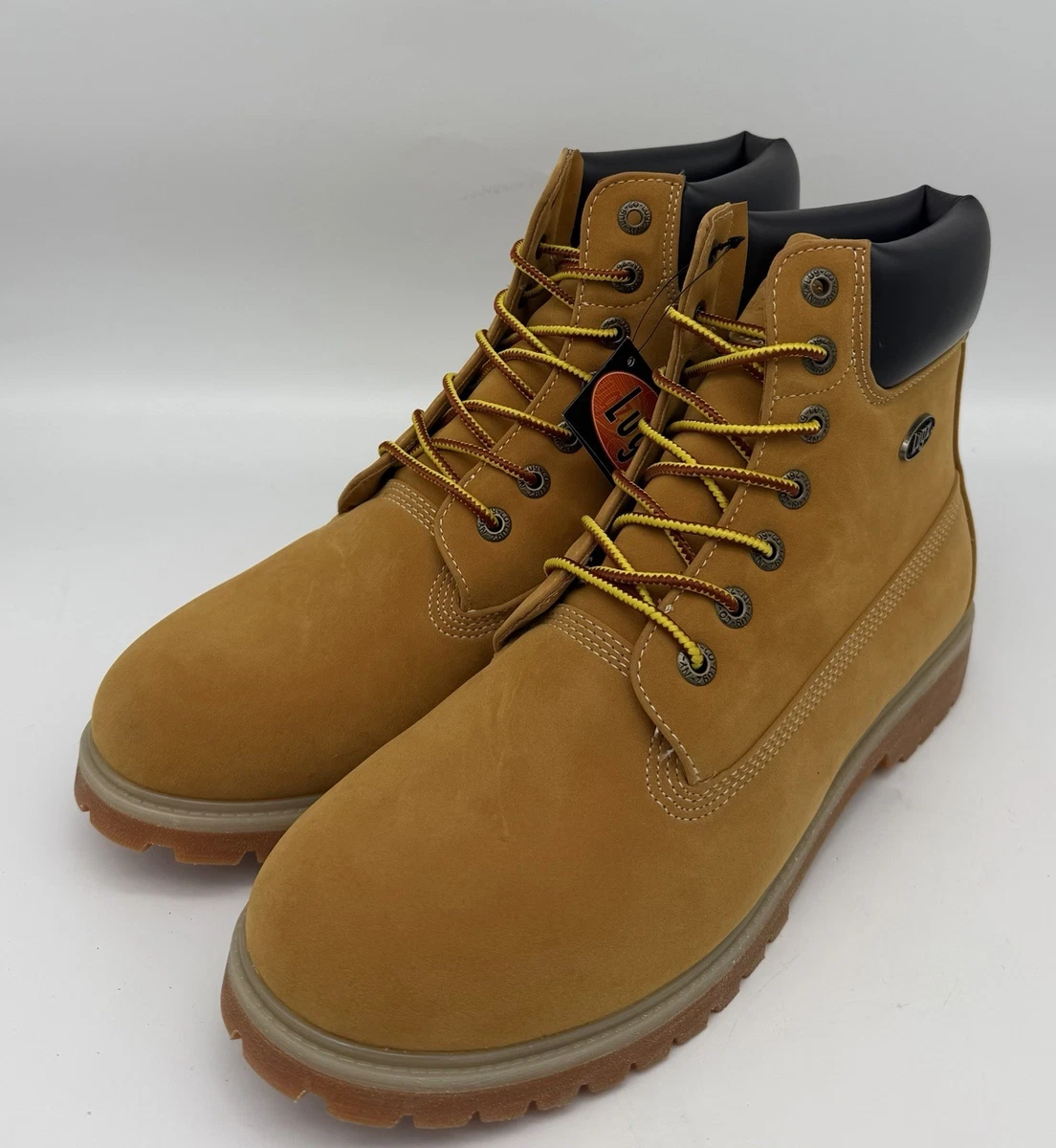 Lugz Gold Boots for Men for Sale | Shop New & Used Men display picture 1
