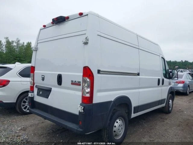 Used Front Right Door Assembly Front fits: 2019 Ram Promaster 1500 van Front Rig Foto 4 de 4
