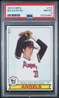 1979 Topps Baseball #51 Nolan Ryan Graded PSA 8 NM Angels Card