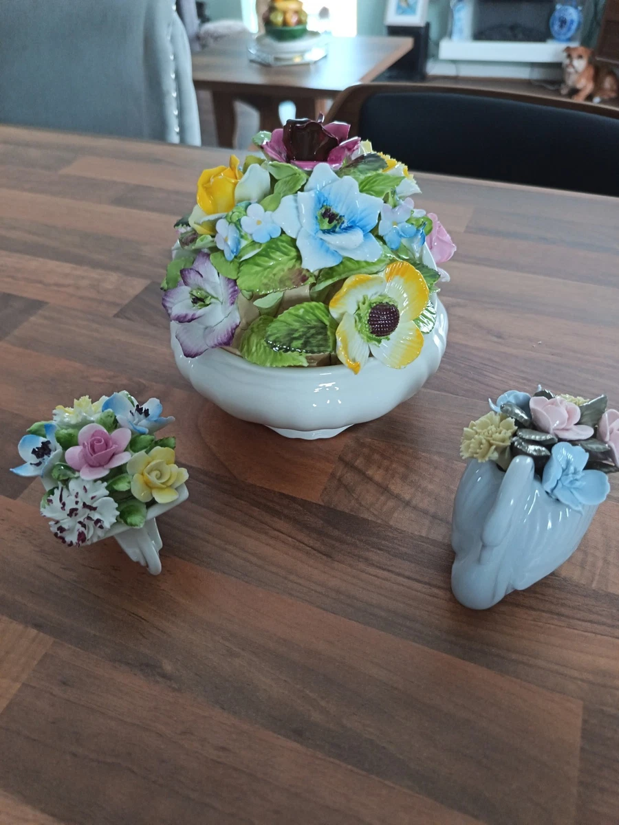 Coalport Flowers for sale | eBay UK