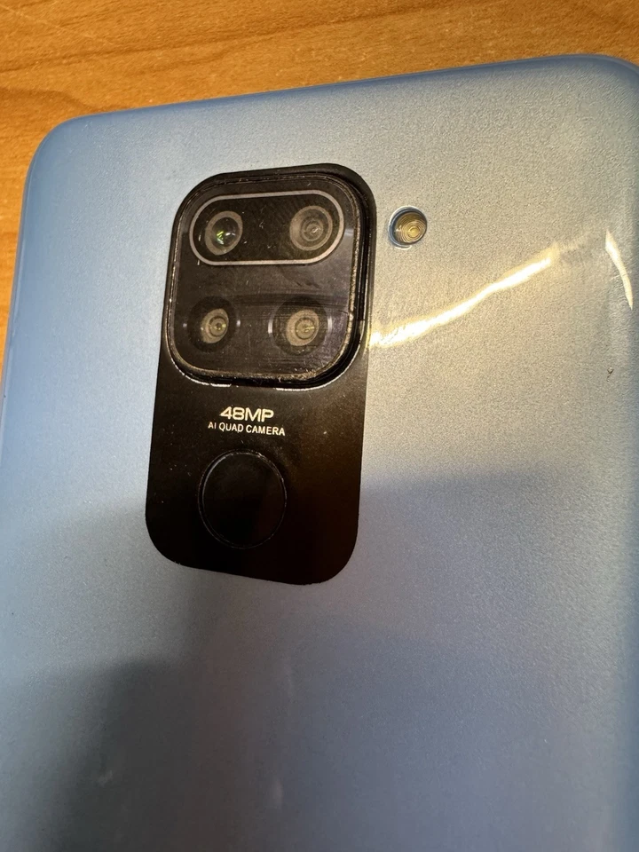 Redmi Note 9 128GB Dual-SIM Polar White - Immagine 4 di 4