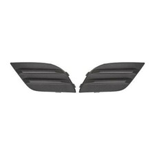 2x DIEDERICHS Lüftungsgitter Frontstoßfänger für RENAULT CLIO IV BH KH ab 2017