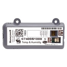 Honeywell C7400S1000 Analog Enthalpy Sensor, ±1°F @ 20-100°F, ±5% @ 11-89% RH