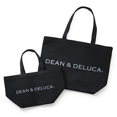 Dean & Deluca Beuteltasche für Damen und Herren kleine Canvas Beuteltasche ei...