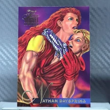 1995 Flair Marvel Annual NATHAN DAYSPRING #44
