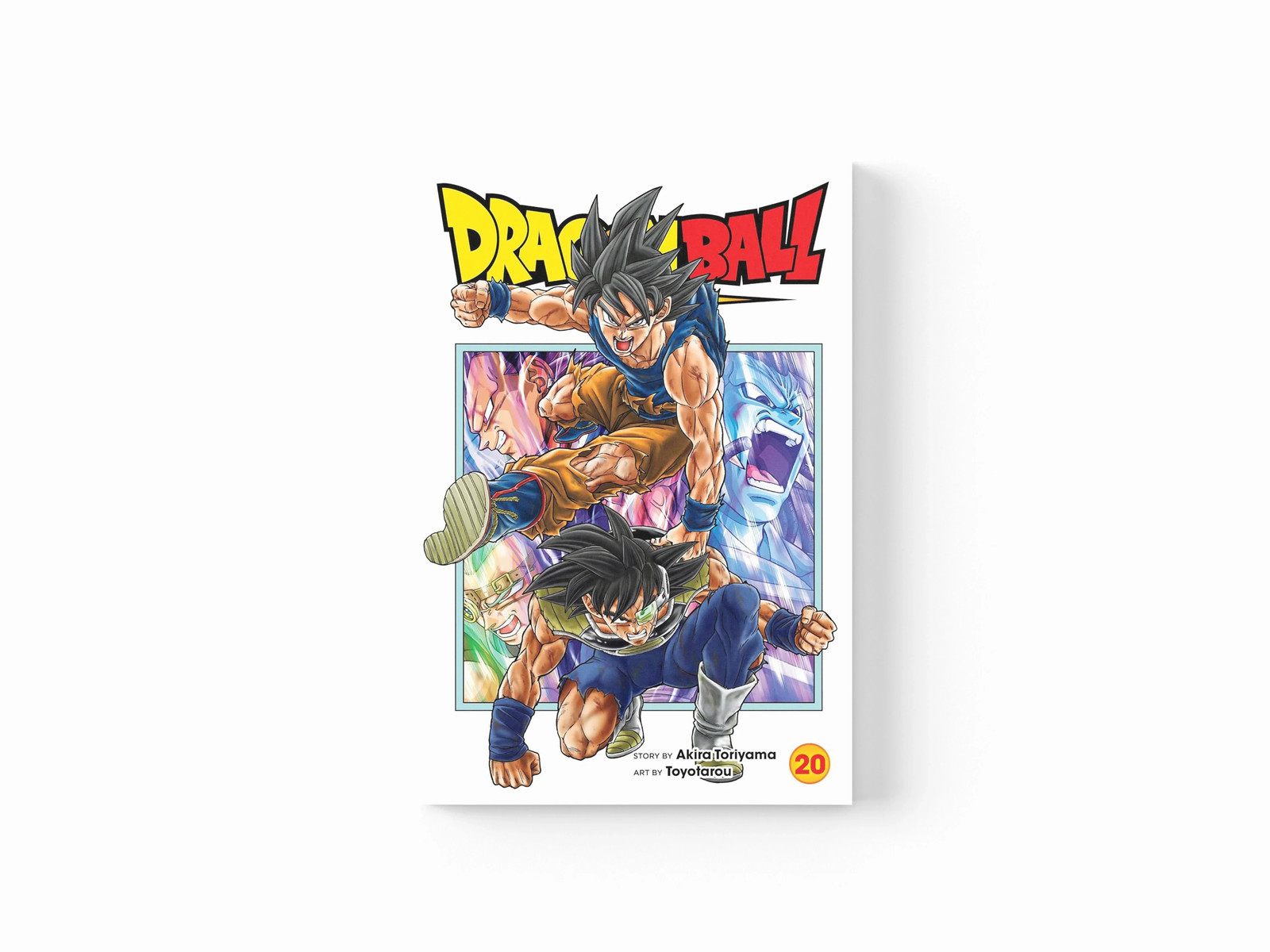 Dragon Ball Super, Vol. 20