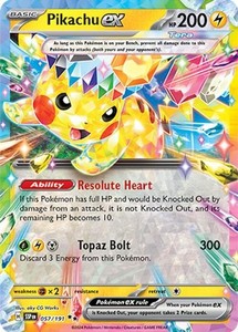 Pikachu Ex 200 | eBay