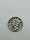 1938D Mercury Dime VG+
