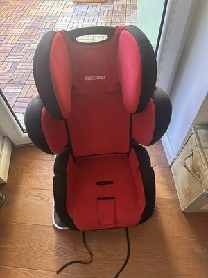 Recaro kindersitz 15-36kg In sehr, sehr gutem Zustand