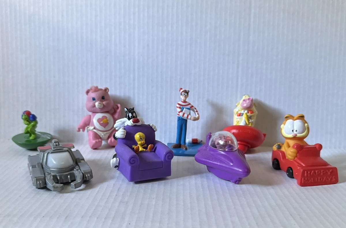 3-4 Years Carl's Jr. Fast Food Premiums for sale | eBay