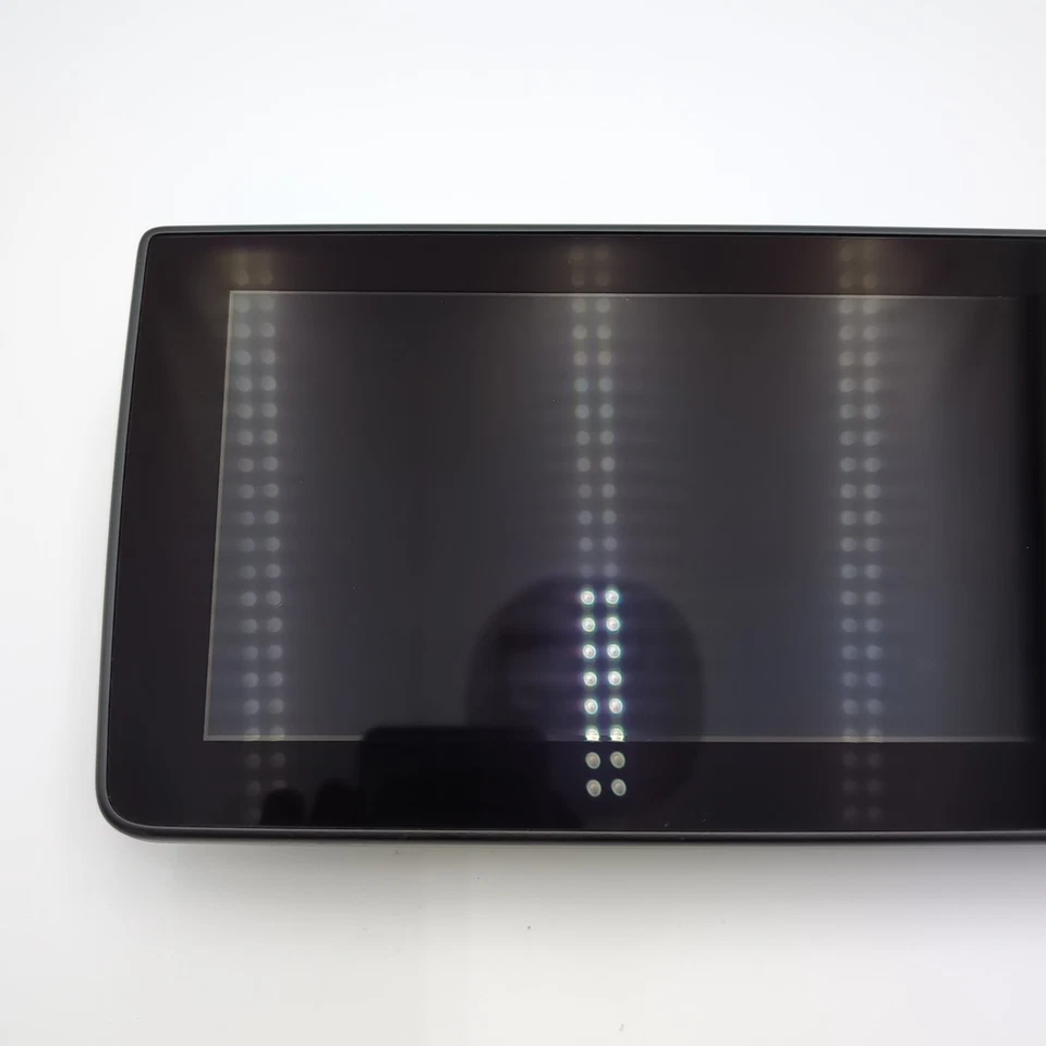 2019 2020 BMW I3 I01 LI CID Navigation Multimedia Display Screen 10.25" 6842991 - Image 3 of 4