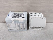 SIEMENS TXM1.8D I/O DIGITAL INPUT MODULE