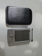 ViewSonic V35 Pocket PC Handheld with Leather Case Vintage Retro Computing