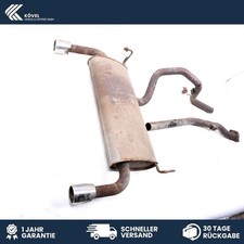 Original Nach- Endschalldämpfer Auspuff Ford Kuga 2 2.0 TDCi FV415K244AC