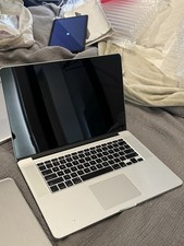 Apple Macbook Pro 15" - i7 16GB RAM  512GB SSD - Great Value