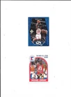7 NBA MICHAEL JORDAN CARDS 1989-99 UPPER DECK HOOPS