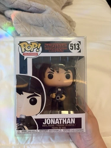 Stranger Things (Jonathan) Funko Pop Season 1