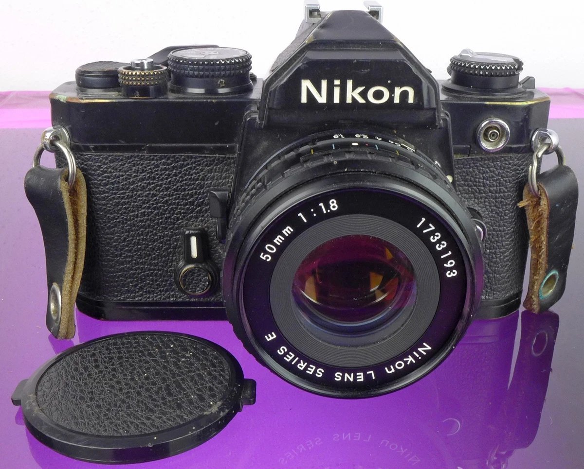 Nikon FM Film Cameras for sale - eBay