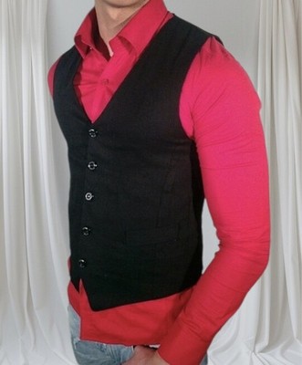 YOUNG FASHION HOCHZEIT BUSINESS HERREN KELLNER ANZUG HERREN ELEGANT MODE WESTE