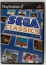 Sega Classics Ultimate Collection Remastered Sony Playstation 2  Rated T