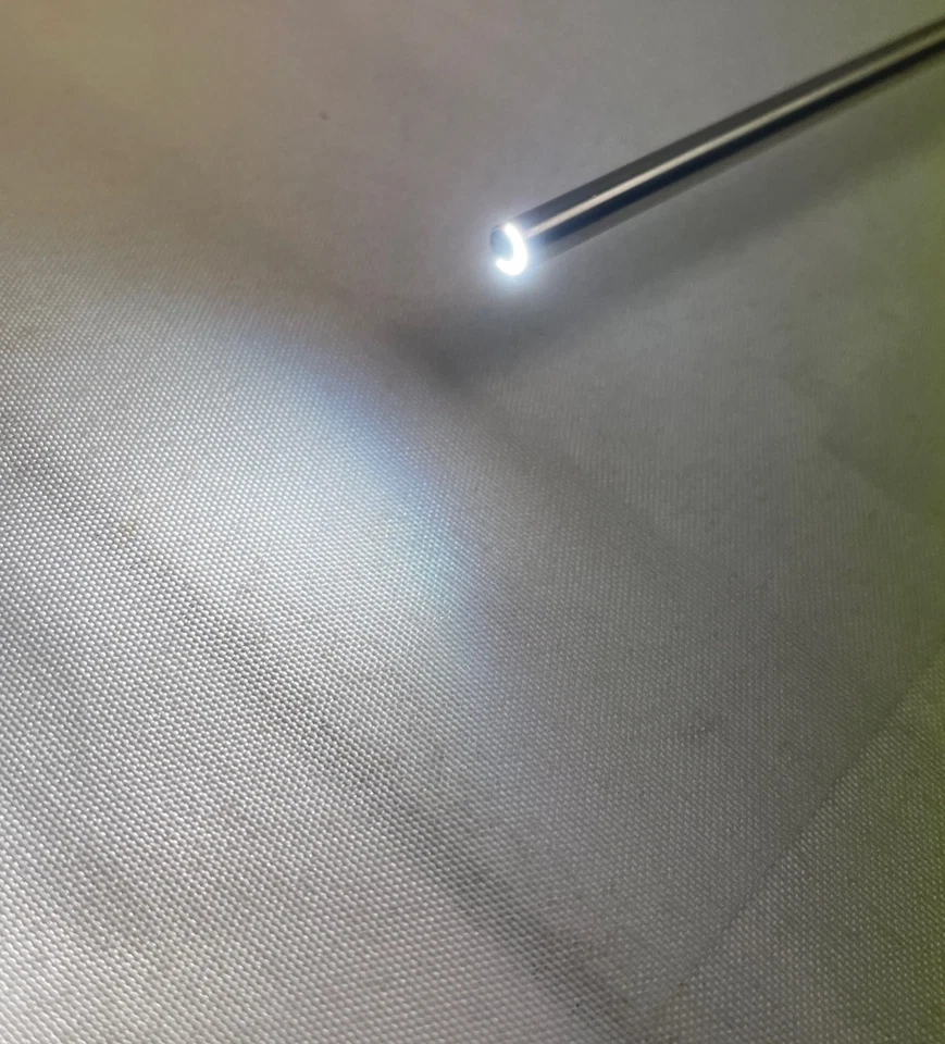 Laparoscopio autoclavable Karl Storz 26046AA 5mm x 0° x 29cm Hopkins II Foto 3 de 4