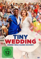 Tiny Wedding - Unsere Mega Kleine Hochzeit | FréDéRic Quiring | Deutsch | Dvd