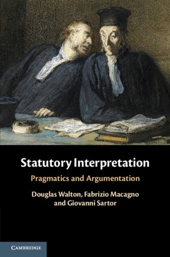 Statutory Interpretation by Douglas Walton PAPERBACK 9781108454070 - Image 2