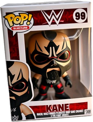 Kane inspiriertes Fan Art Bild