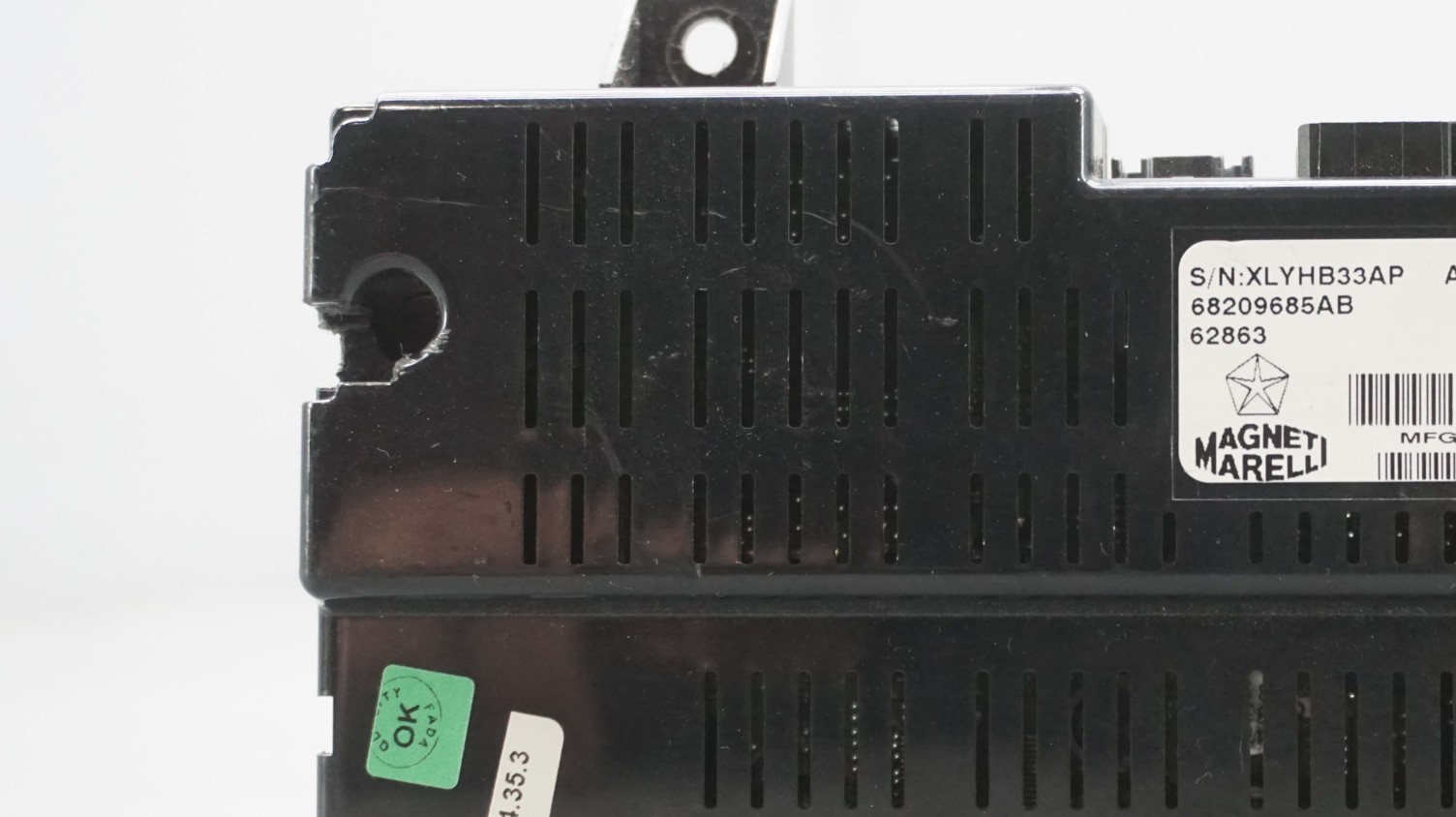 Maserati Ghibli 2014-2017 Gateway module P/N 68209685